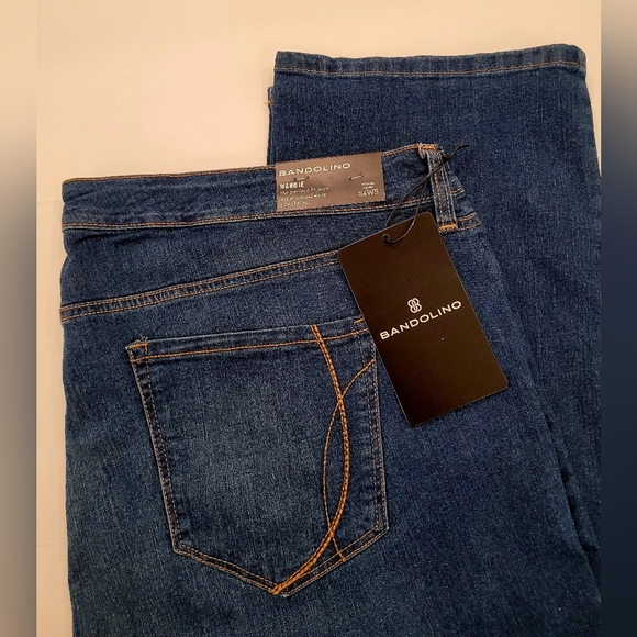 Bandolino Denim - Bandolino Women's  Mandie Jeans